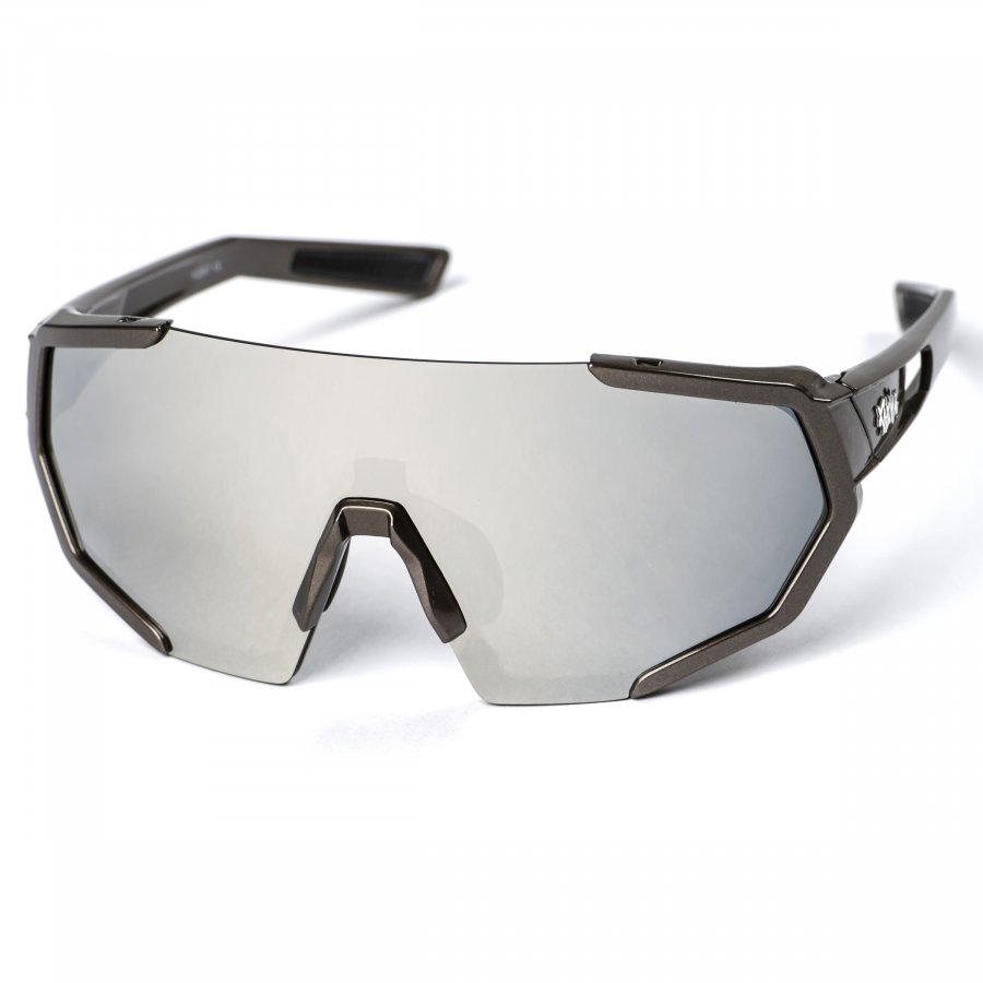 Pitcha SPACE-R sunglasses titan/silver