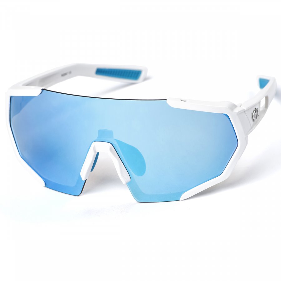 Pitcha SPACE-R sunglasses white/blue