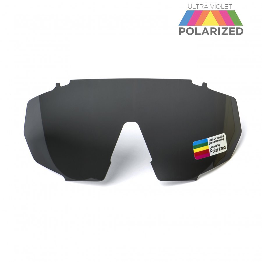 polarizační sklo Pitcha SPACE-R sunglasses black lens