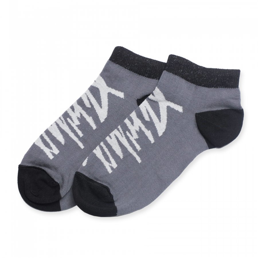 ponožky Pitcha Liliput light socks grey