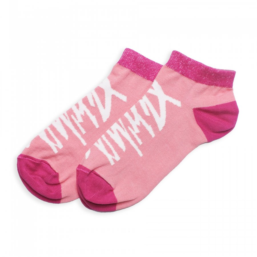 ponožky Pitcha Liliput light socks pink