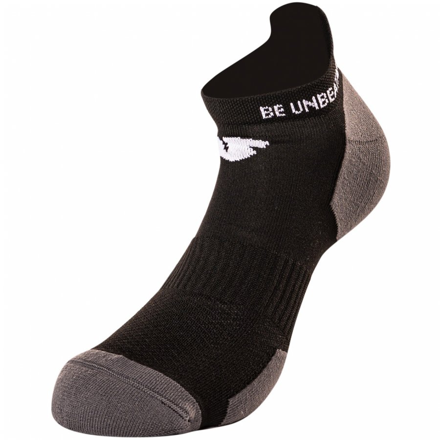 ponožky Undershield Aria Short grey/black
