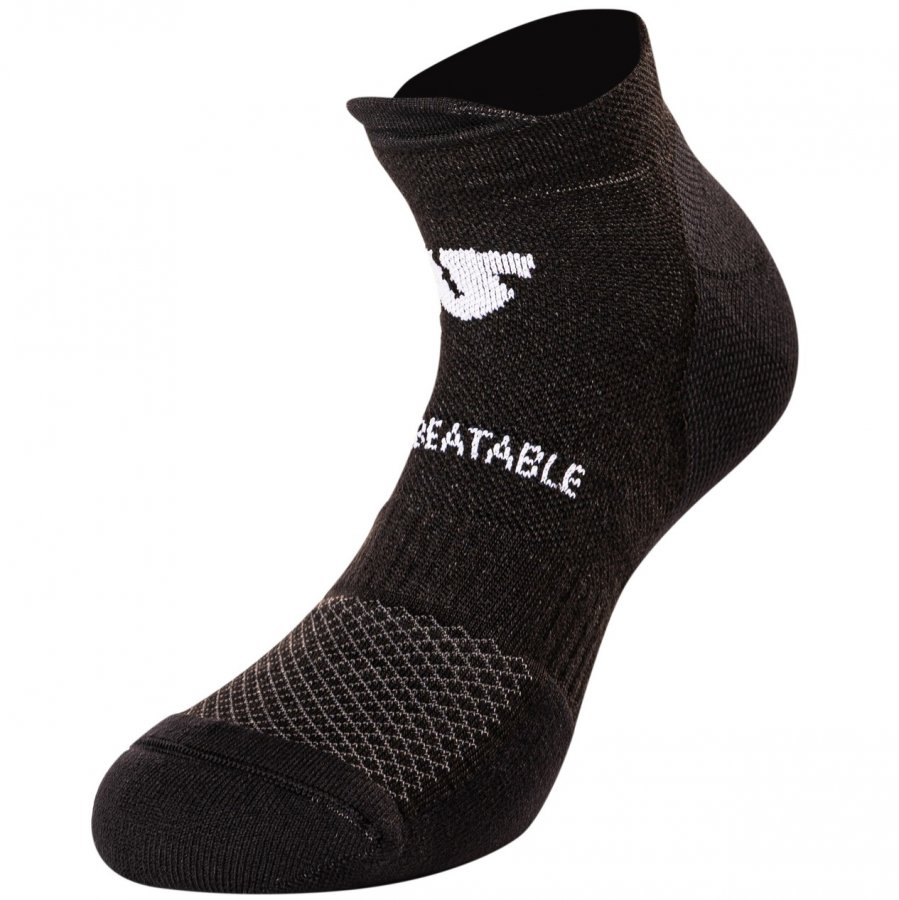 ponožky Undershield Comfy Short black