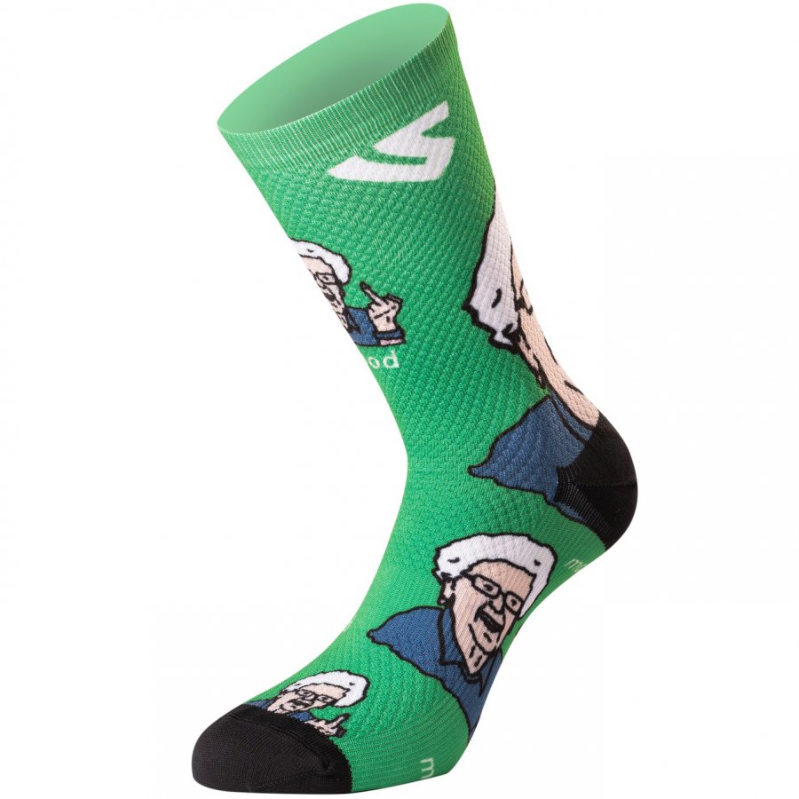 ponožky Undershield Granny green