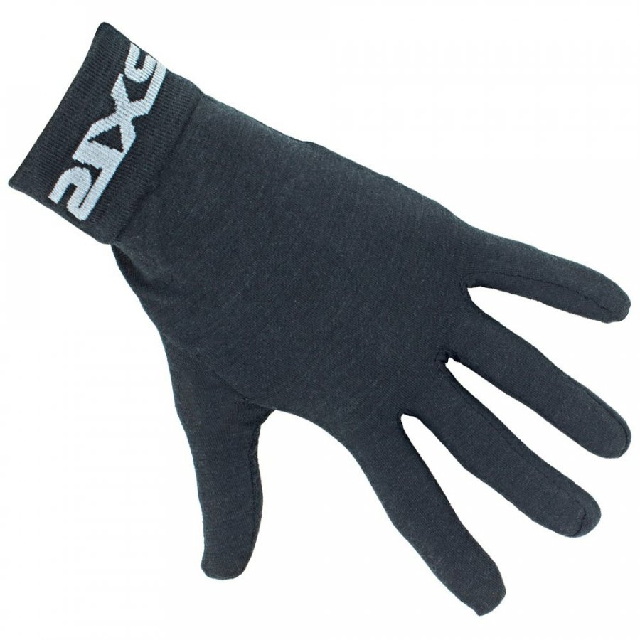 SIXS GLX Merinos rukavice černá S/M