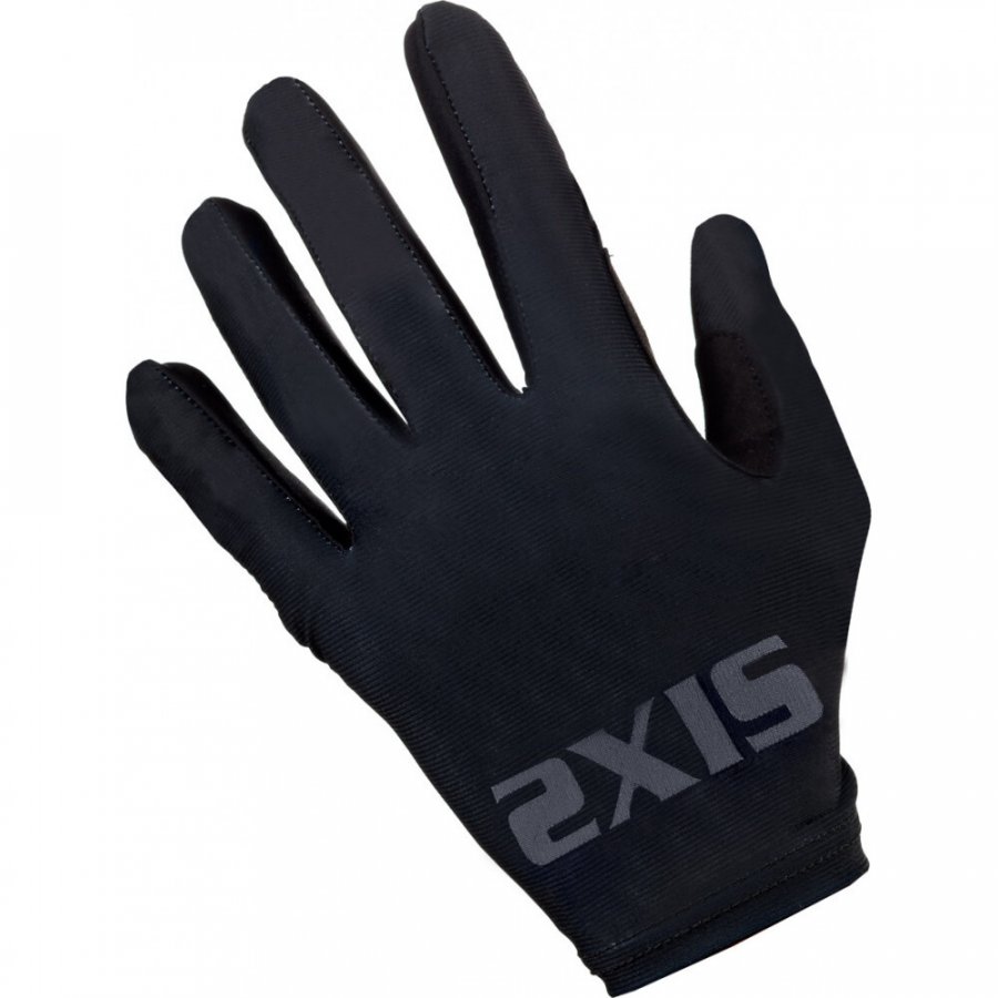 SIXS rukavice SUPERROUBAIX černá S