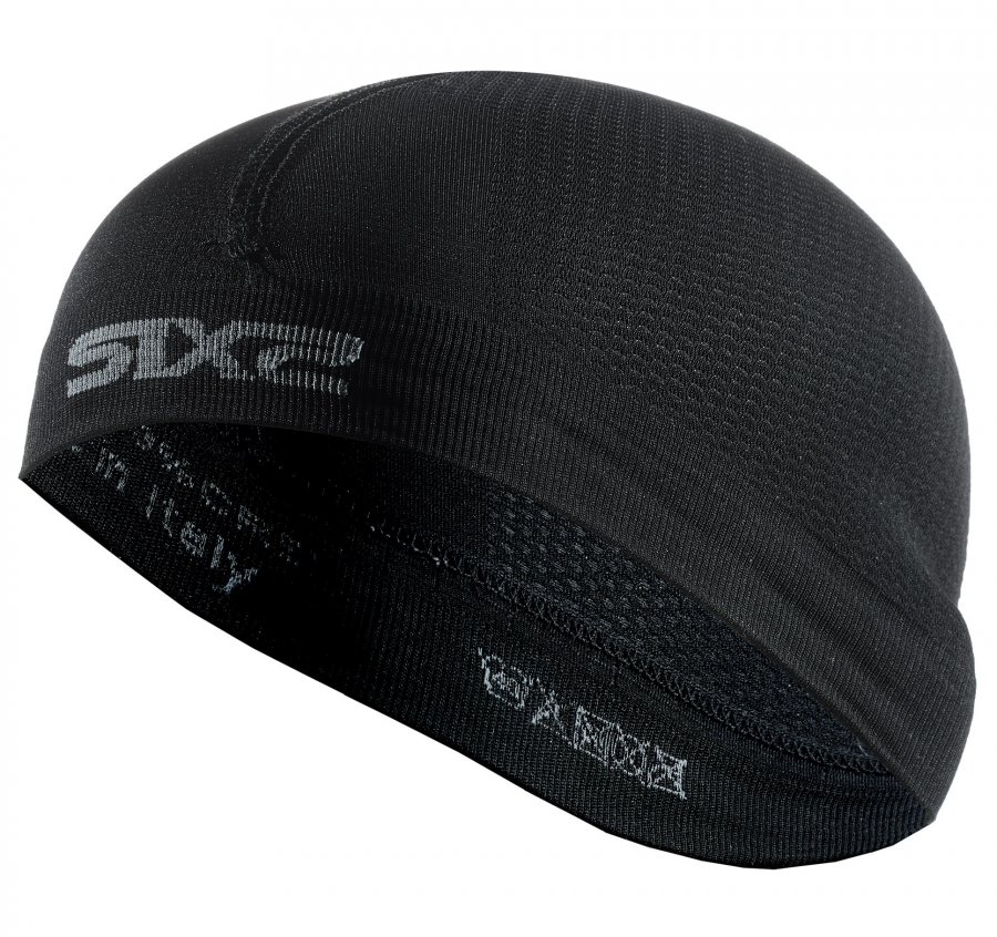 SIXS SCX čepice pod přilbu černá