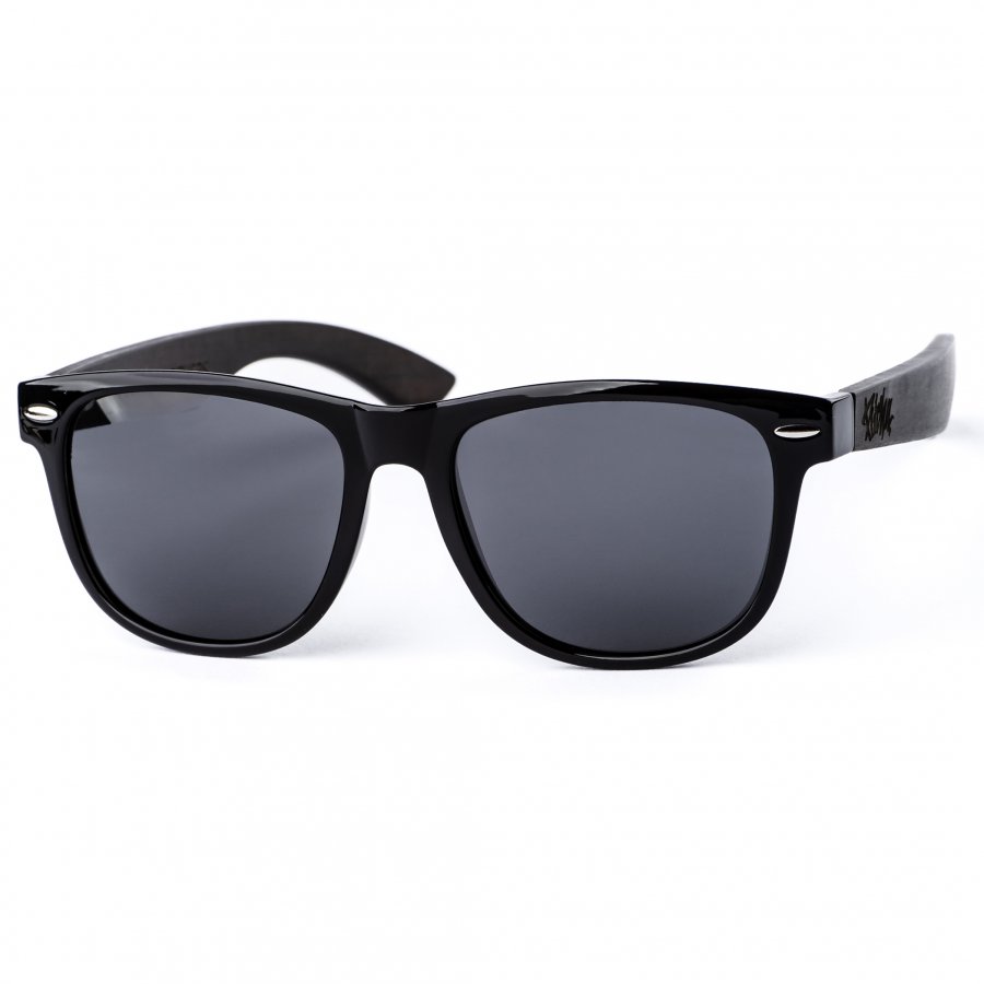 sluneční brýle Pitcha PODMOL limited ebony/black