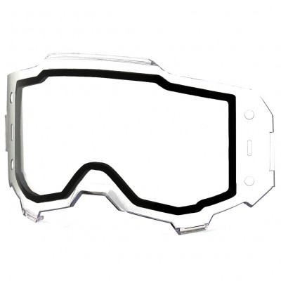 100% náhradní dvojité sklo na brýle Armega Forecast