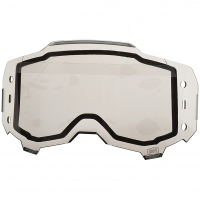 100% náhradní dvojité sklo na brýle Armega