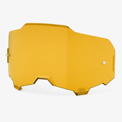 100% náhradní sklo na brýle Armega orange, Anti-fog