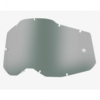 100% náhradní sklo Racecraft 2/Accuri 2/Strata 2 smoke lens