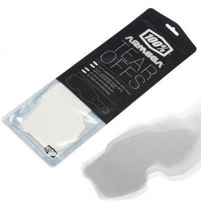 100% strhavačky Armega clear