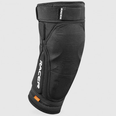 chrániče kolen Racer Profile knee black