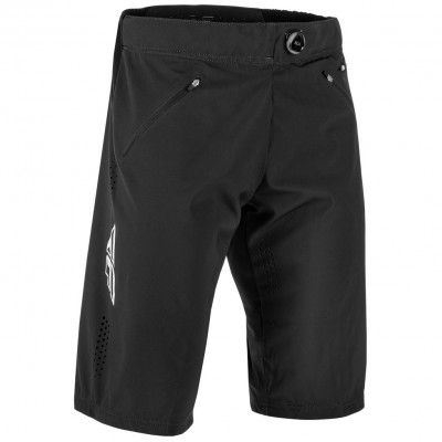 kraťasy Fly Racing Radium USA black