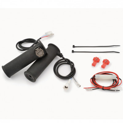 vyhřívané gripy Daytona průměr 25,4 mm