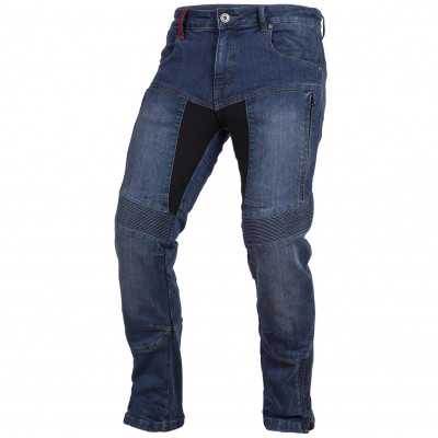 kalhoty Ayrton jeansy 505 wash blue 
