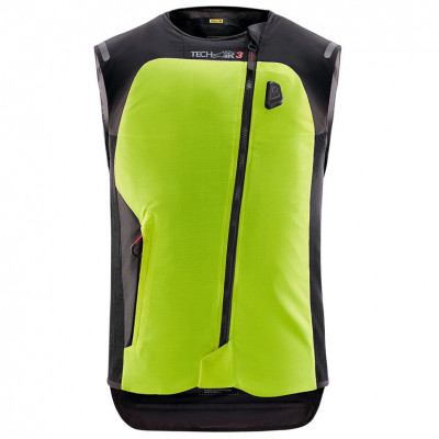 airbagová vesta Alpinestars Tech Air 3 system yellow fluo/black