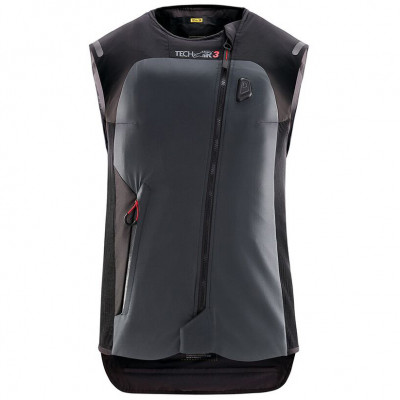 dámská airbagová vesta Alpinestars Stella Tech Air 3 system black/dark grey