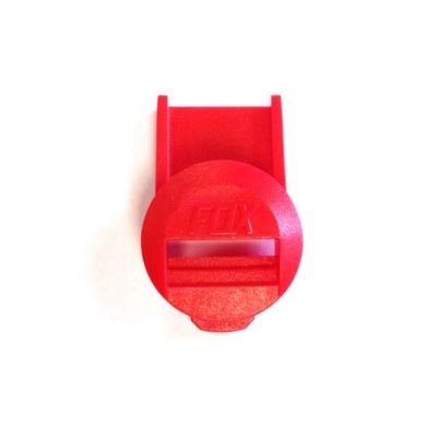 Náhradní díl Fox Boot Strap Pass Red