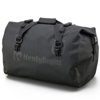 vodotěsná brašna na sedadlo spolujezdce HenlyBegins black 60l
