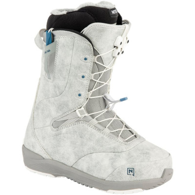 boty Nitro crown TLS grey