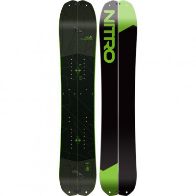 dětský splitboard Nitro Miniganger