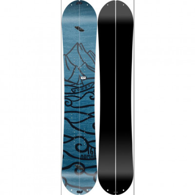 splitboard Nitro Nomad Rental