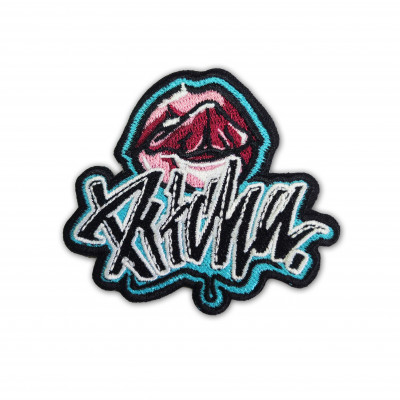 Nášivka Pitcha Licker patch 7cm