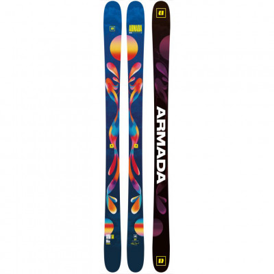 dámské lyže Armada ARW 84