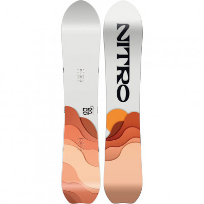 snowboard Nitro Dropout