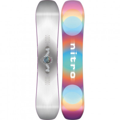 dámský snowboard Nitro Optisym womens