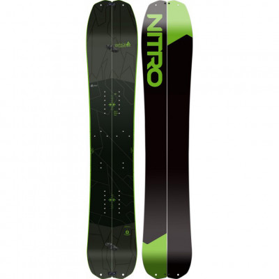 splitboard Nitro Doppleganger