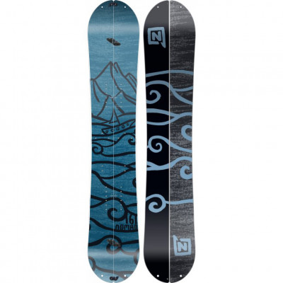 splitboard Nitro Nomad