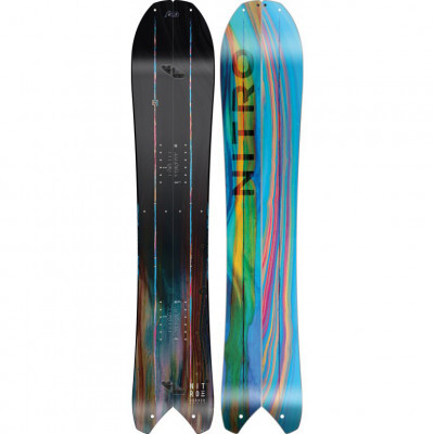 dámský splitboard Nitro Squash Split women
