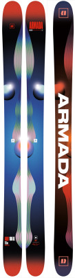 lyže ARMADA ARW 106 UL LTD R