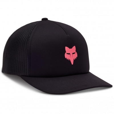 Kšiltovka Fox Boundary Trucker black/pink