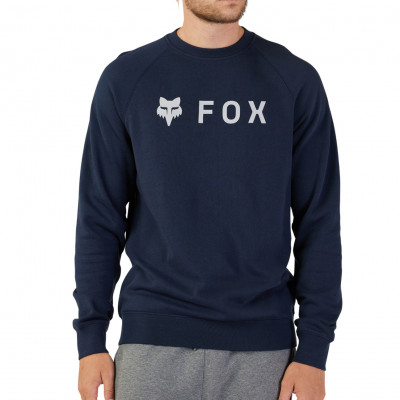 Mikina Fox Absolute Crew Pullover midnight