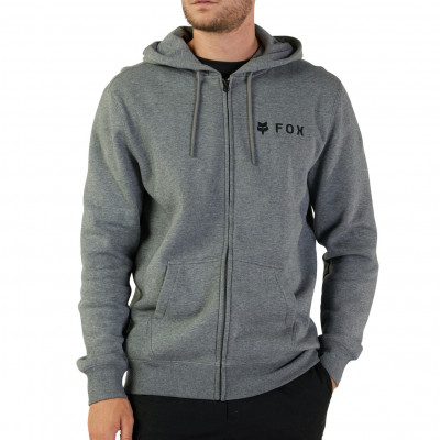 Mikina Fox Absolute Fleece Zip black