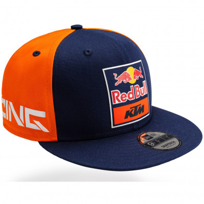 kšiltovka Red Bull KTM Team blue/orange