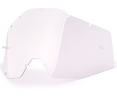 100% náhradní sklo na brýle Racecraft/Accuri/Strata