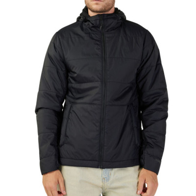 Bunda Fox Fox Head Camo Windbreaker black camo