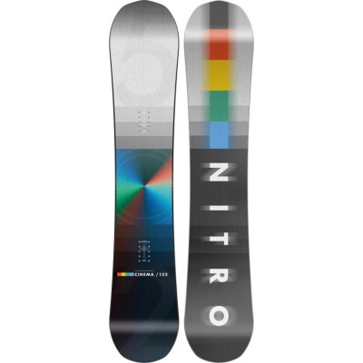 snowboard Nitro Cinema