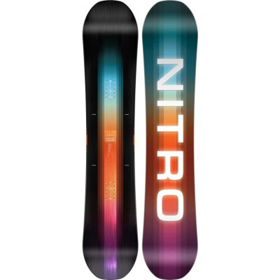 dětský snowboard Nitro Future Team