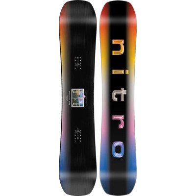 snowboard Nitro Optisym