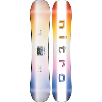 dámský snowboard Nitro Optisym womens