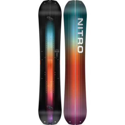 splitboard Nitro Team Split