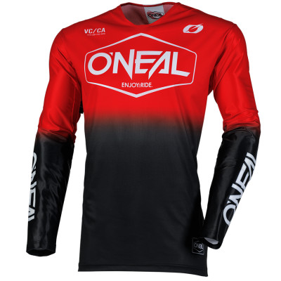 dres O´Neal Mayhem Hexx black/red