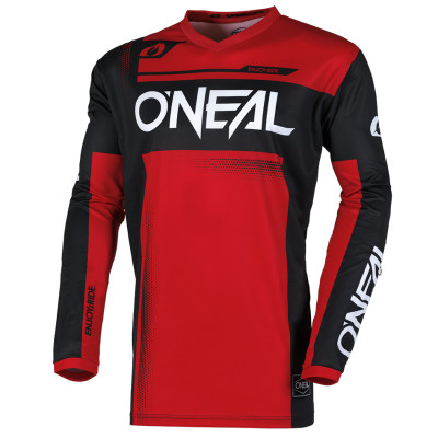 dres O´Neal Element Racewear black/red