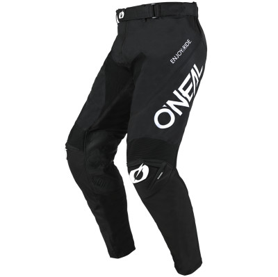kalhoty O´Neal Mayhem Hexx black/white